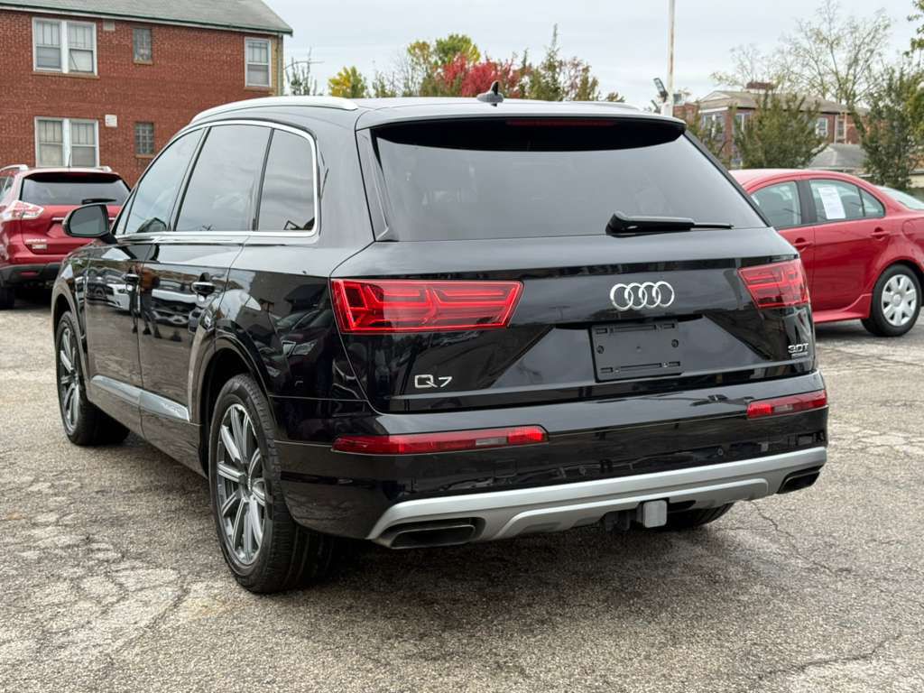 2017 Audi Q7 Image 5