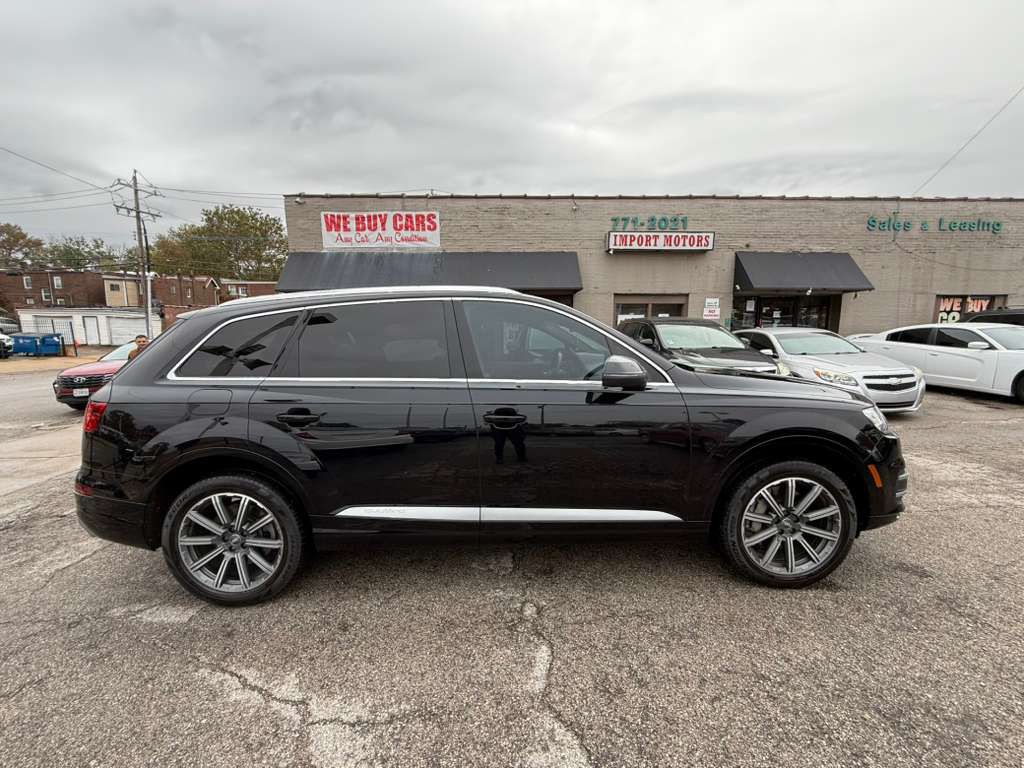 2017 Audi Q7 Image 6