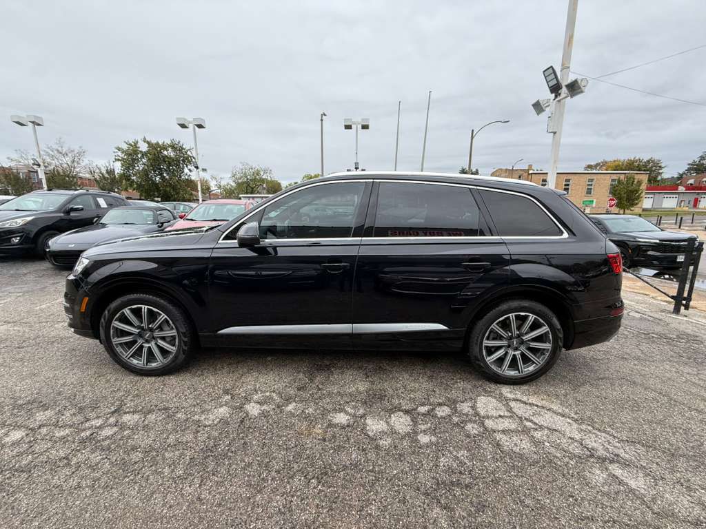 2017 Audi Q7 Image 7