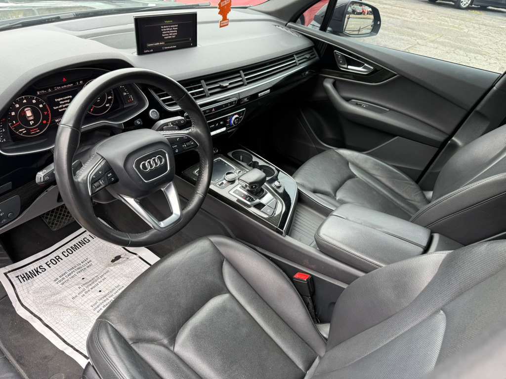 2017 Audi Q7 Image 13