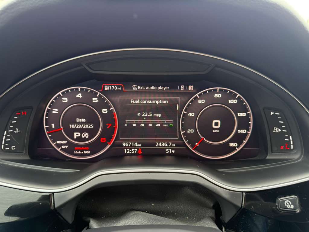 2017 Audi Q7 Image 14