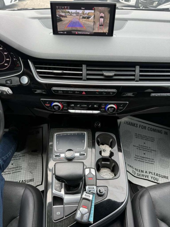 2017 Audi Q7 Image 15