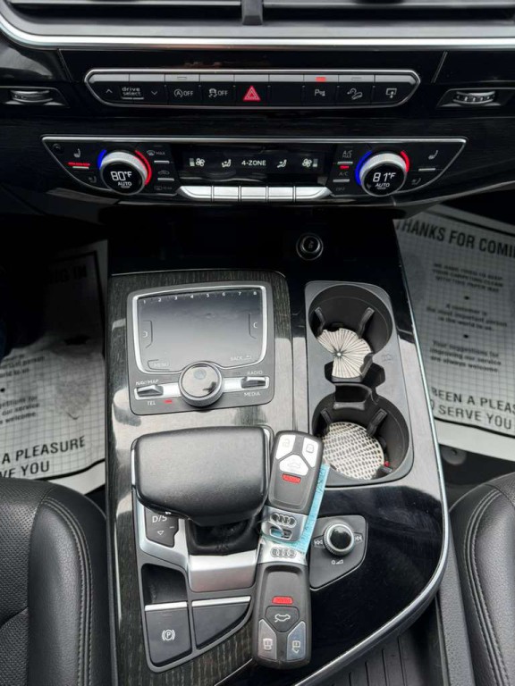 2017 Audi Q7 Image 16