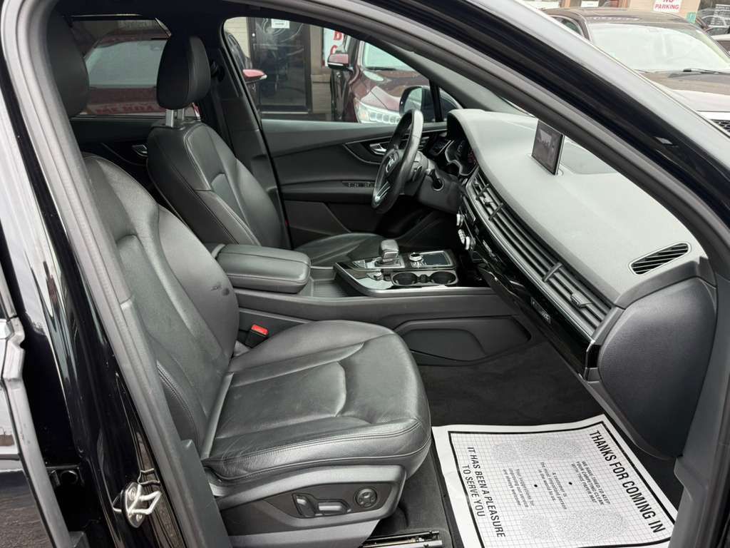 2017 Audi Q7 Image 19