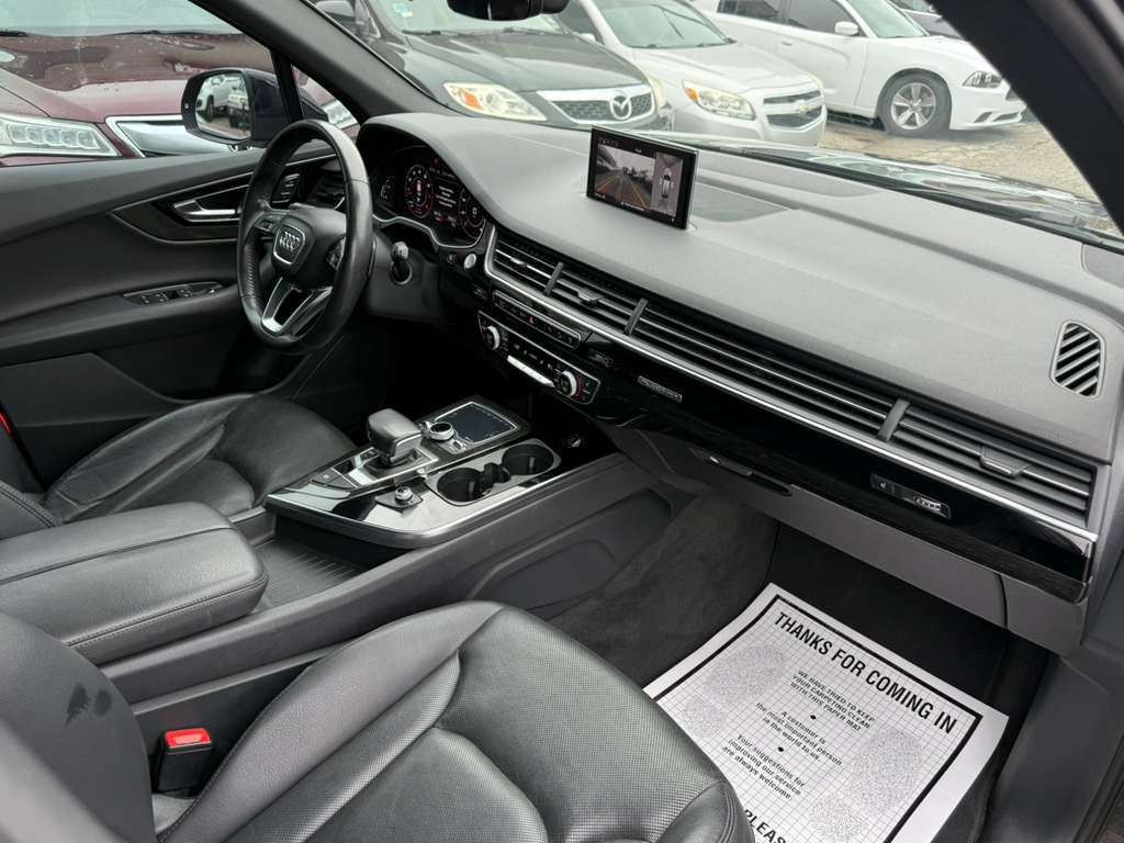 2017 Audi Q7 Image 20