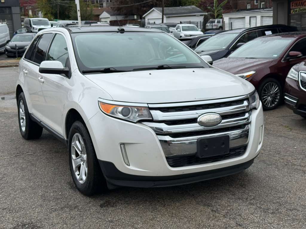 2014 Ford Edge Image 1