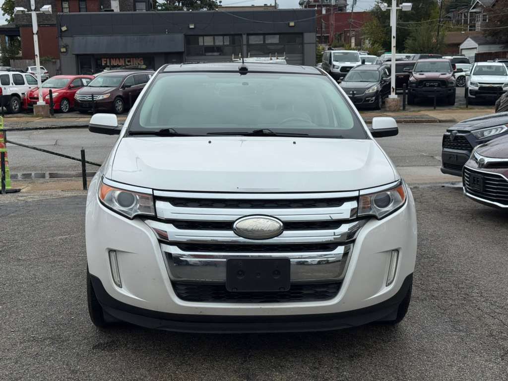 2014 Ford Edge Image 2
