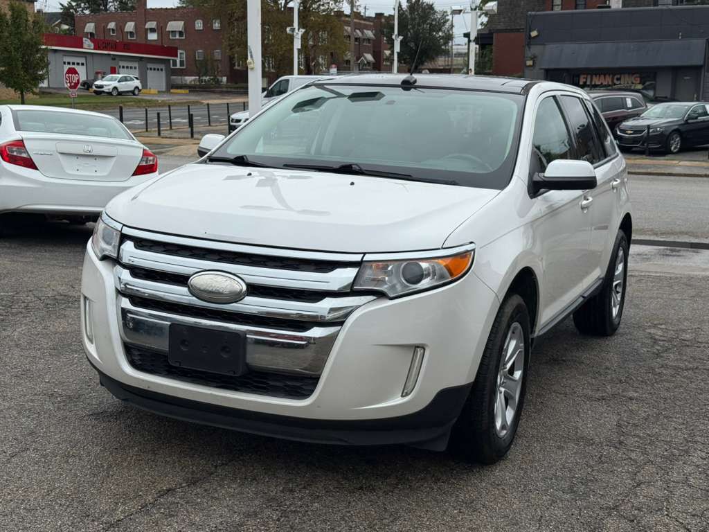 2014 Ford Edge Image 3