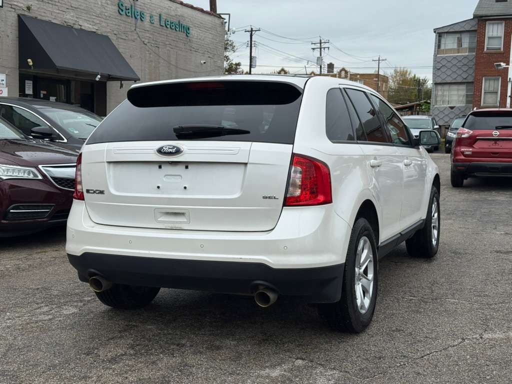 2014 Ford Edge Image 4