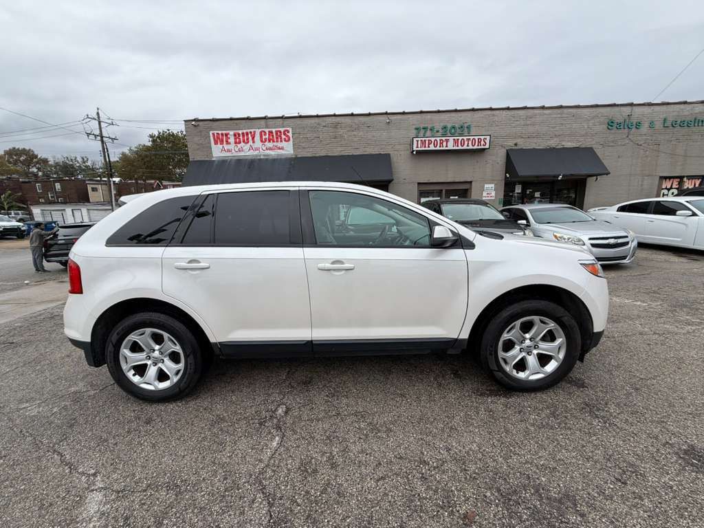 2014 Ford Edge Image 6