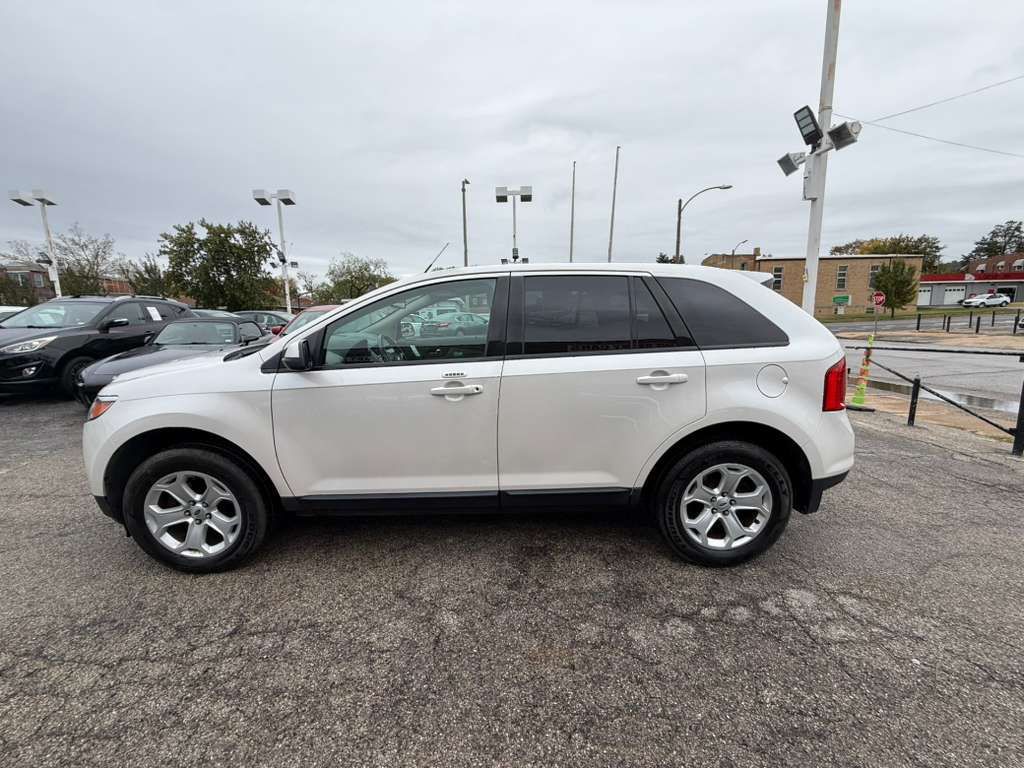 2014 Ford Edge Image 7