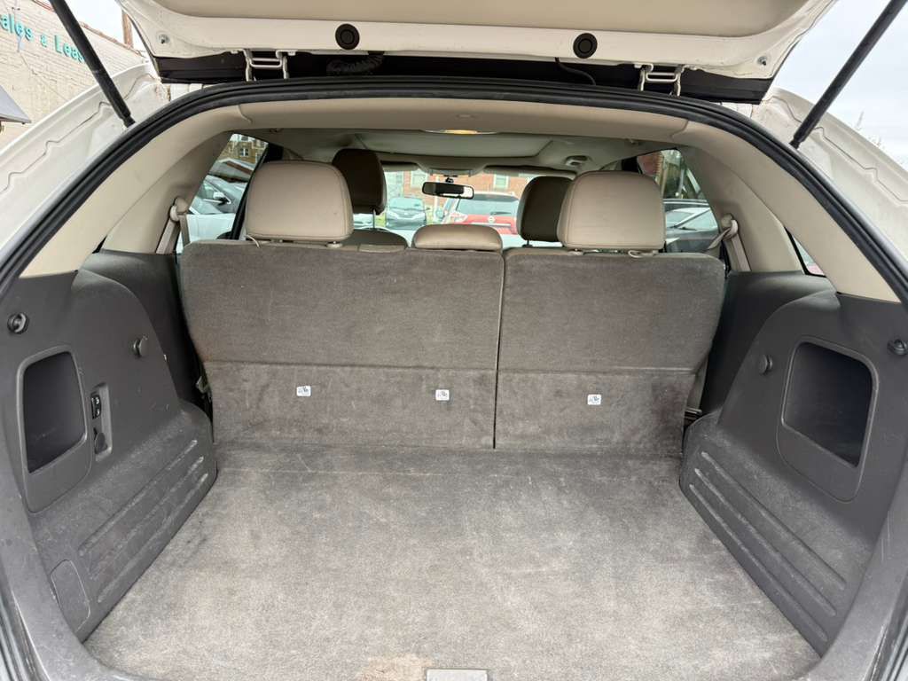 2014 Ford Edge Image 9