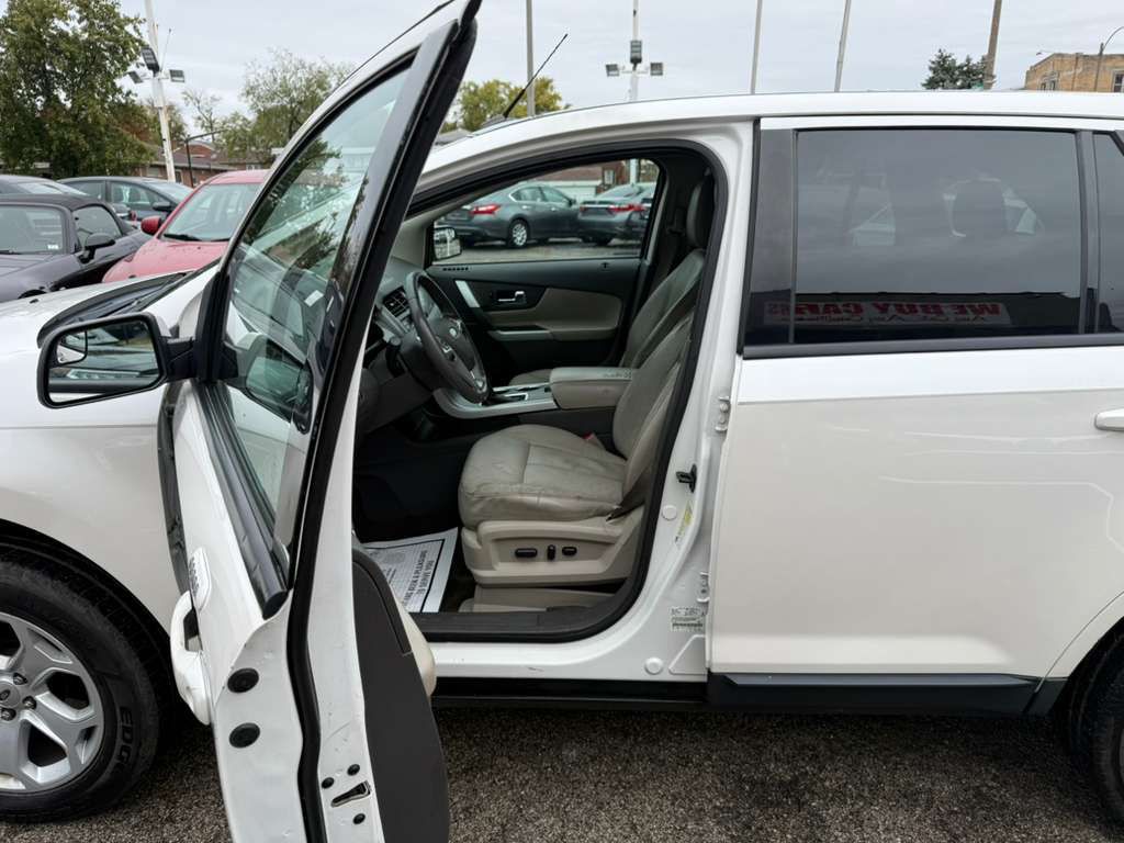2014 Ford Edge Image 11
