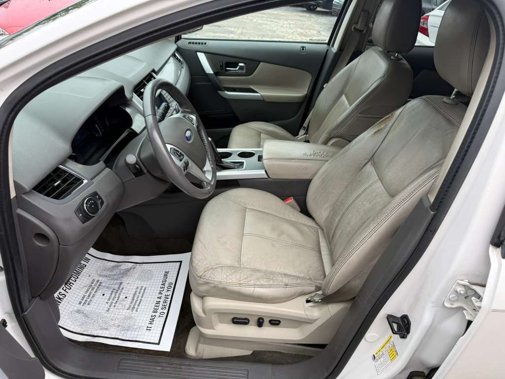 2014 Ford Edge Image 12