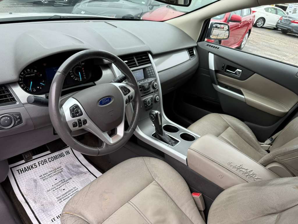 2014 Ford Edge Image 13