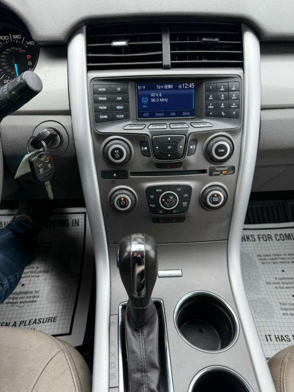 2014 Ford Edge Image 14