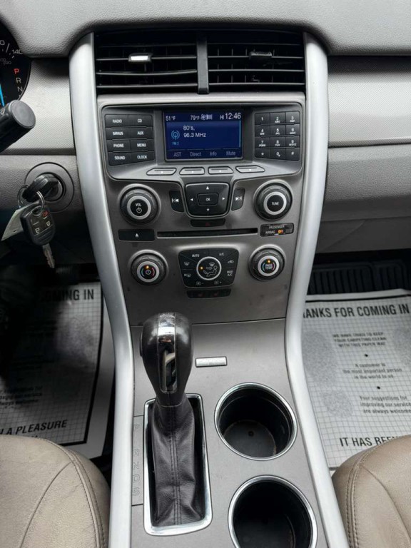 2014 Ford Edge Image 16