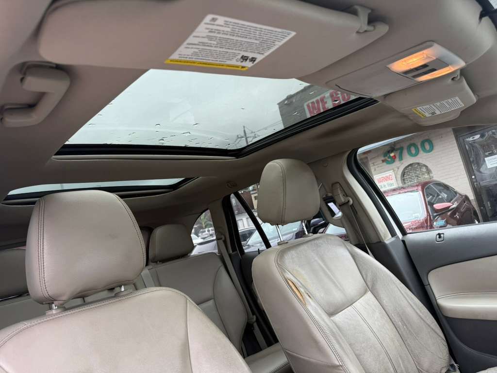 2014 Ford Edge Image 20
