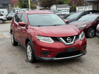 Image for 2016 Nissan Rogue S ID: 6961724