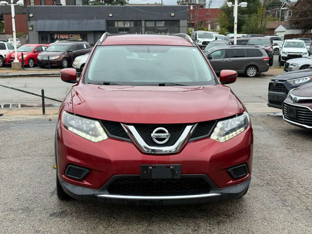 2016 Nissan Rogue Image 2