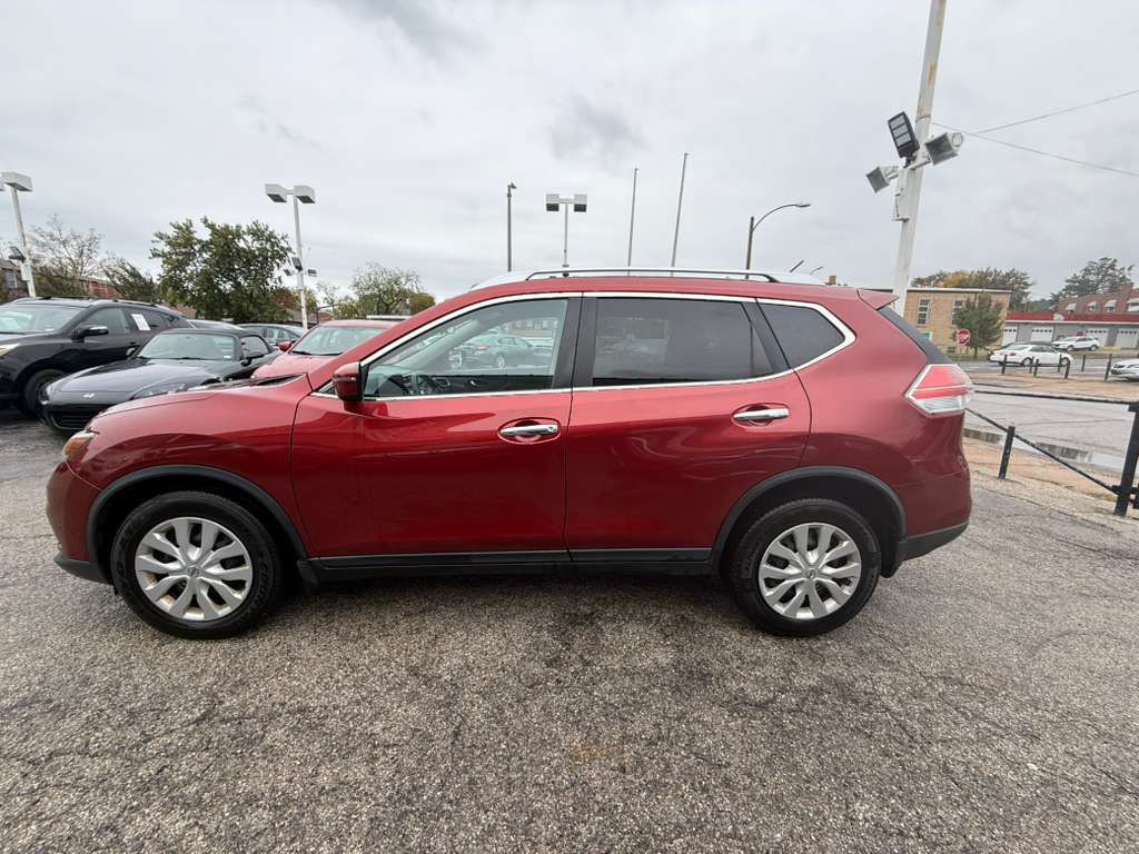 2016 Nissan Rogue Image 6