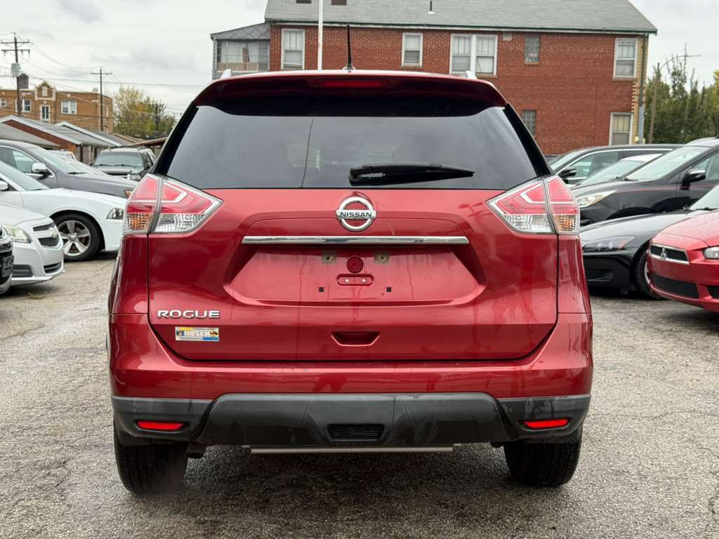 2016 Nissan Rogue Image 10