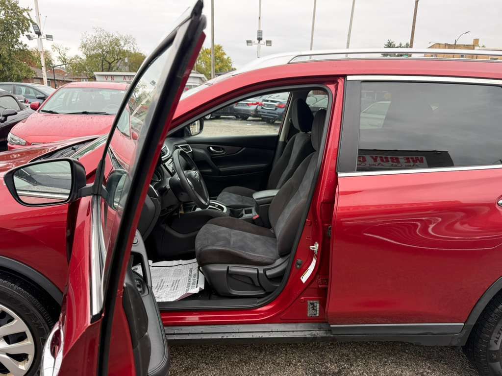 2016 Nissan Rogue Image 11