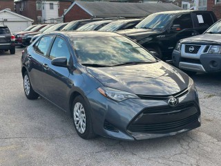 Image for 2017 Toyota Corolla L ID: 6966394