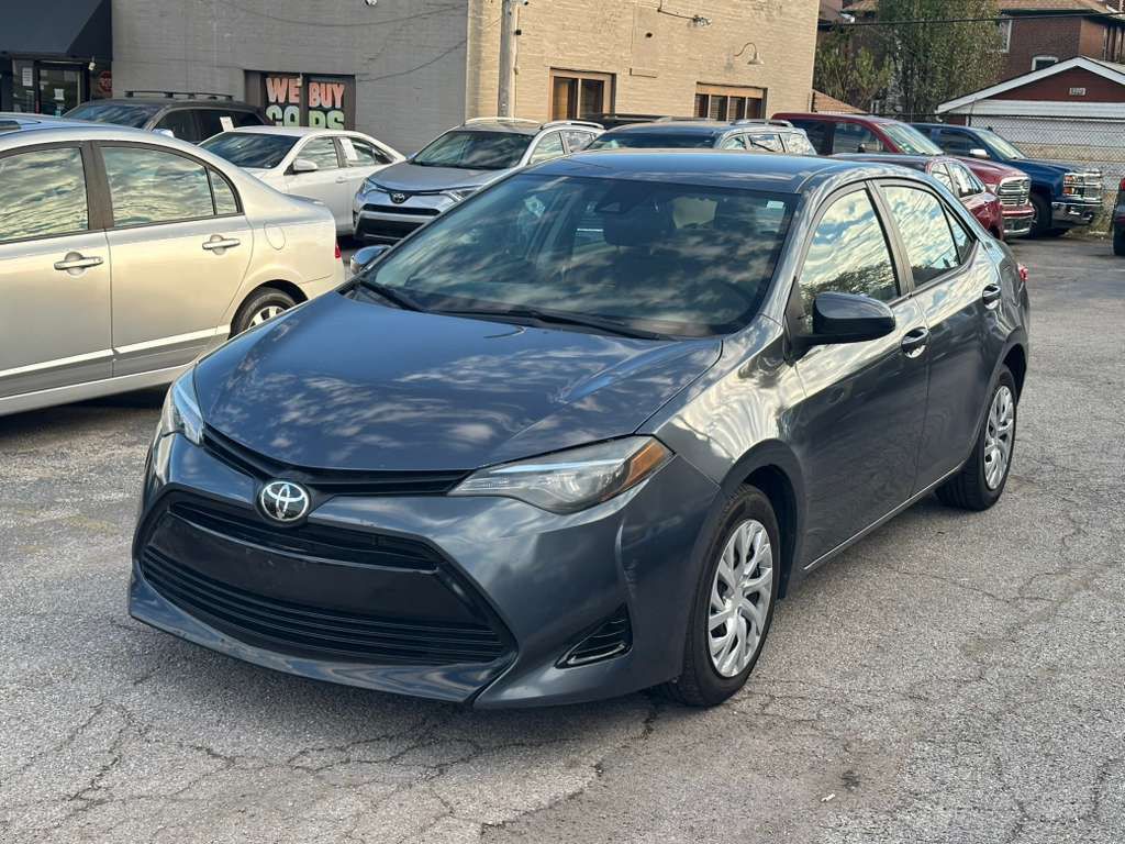 2017 Toyota Corolla Image 3