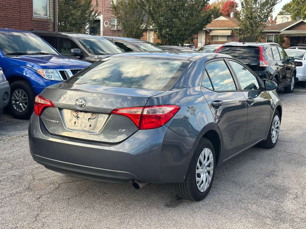 2017 Toyota Corolla Image 6