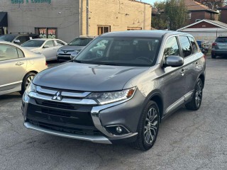 Image for 2017 Mitsubishi Outlander SE ID: 6970123