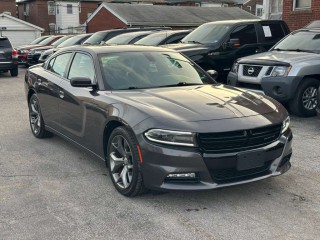 Image for 2016 Dodge Charger SXT ID: 6970149