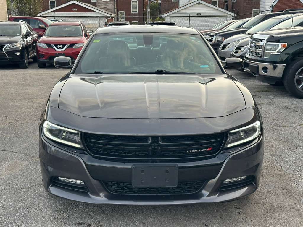 2016 Dodge Charger Image 2