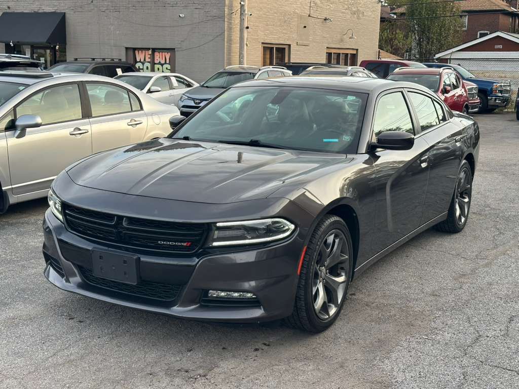 2016 Dodge Charger Image 3