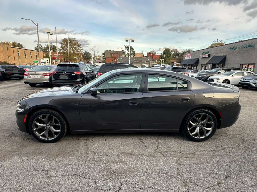 2016 Dodge Charger Image 5