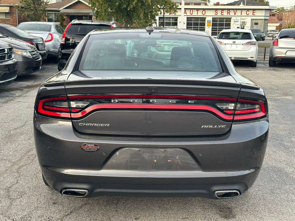 2016 Dodge Charger Image 6