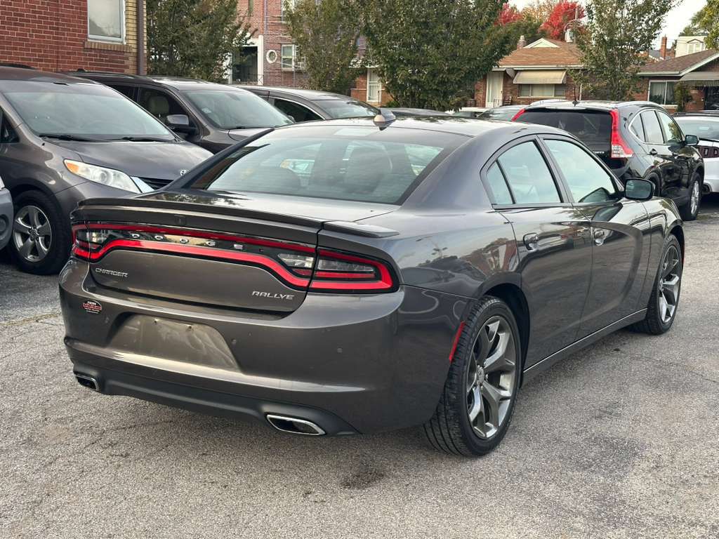 2016 Dodge Charger Image 8