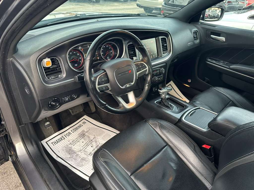 2016 Dodge Charger Image 11