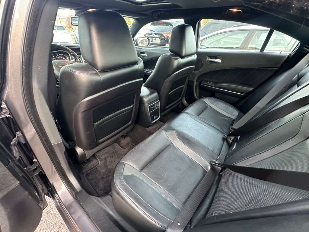 2016 Dodge Charger Image 20