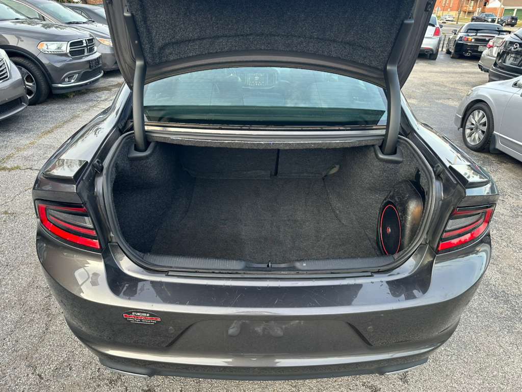 2016 Dodge Charger Image 22