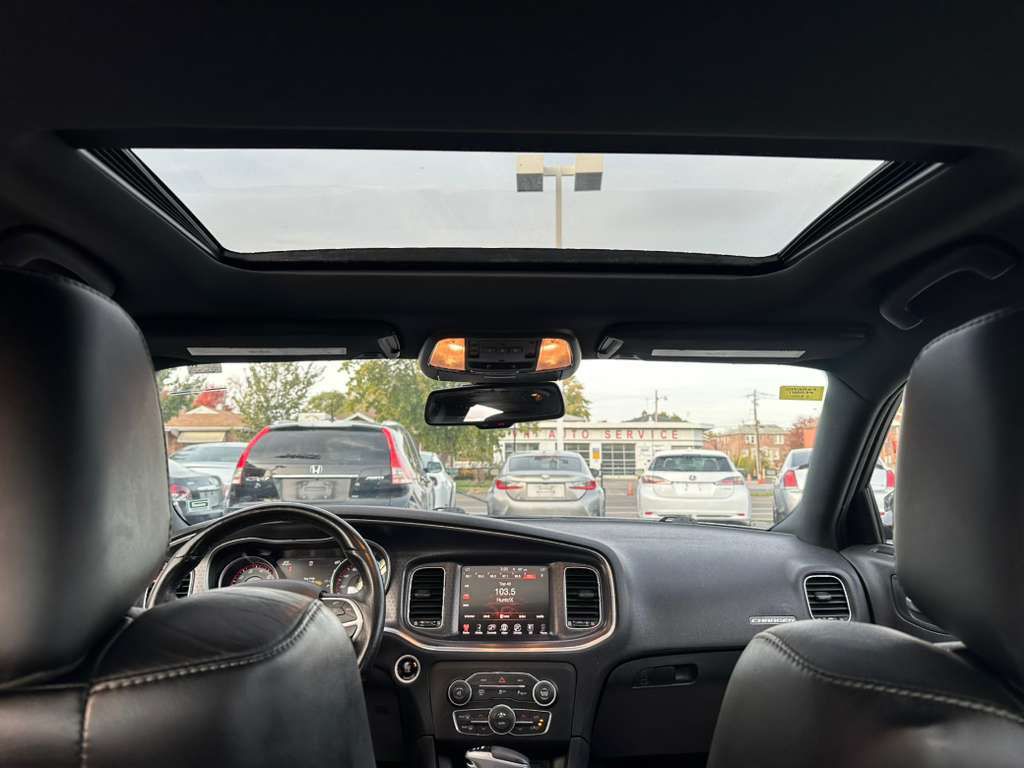 2016 Dodge Charger Image 23