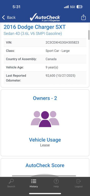 2016 Dodge Charger Image 24