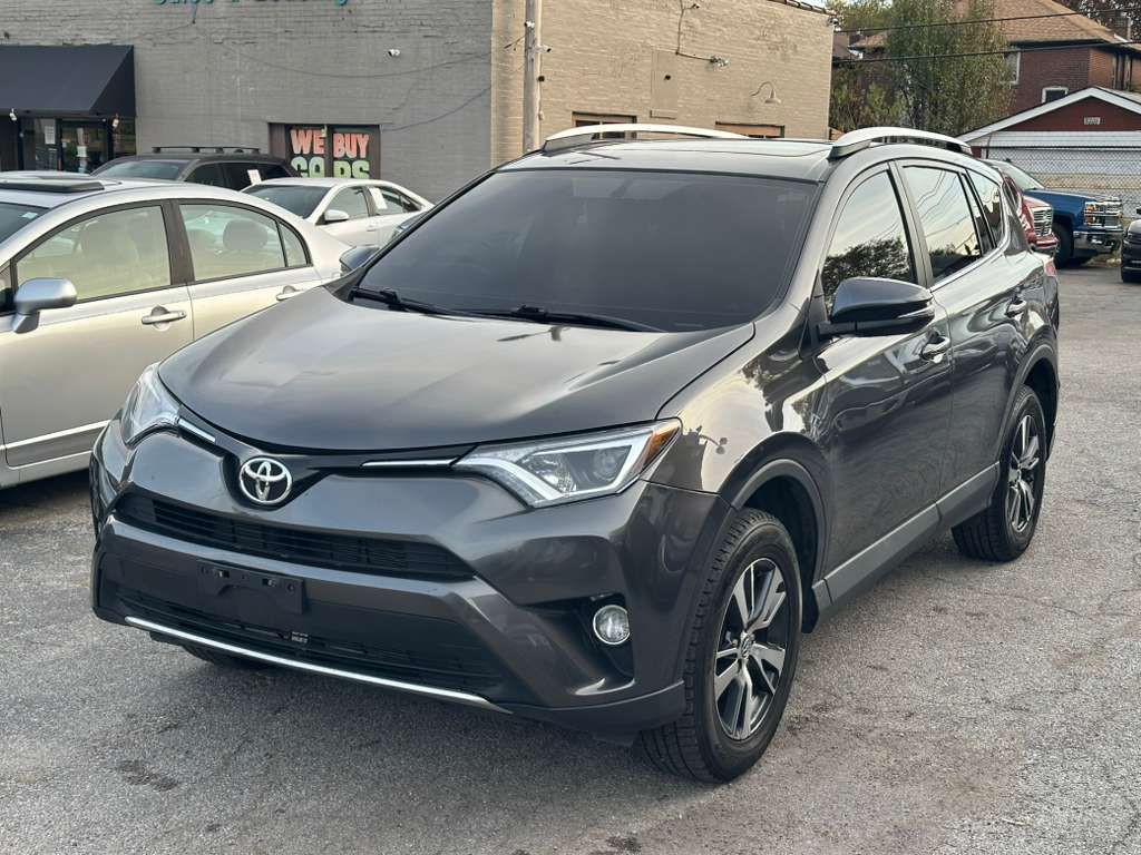 2016 Toyota Rav4 Image 3