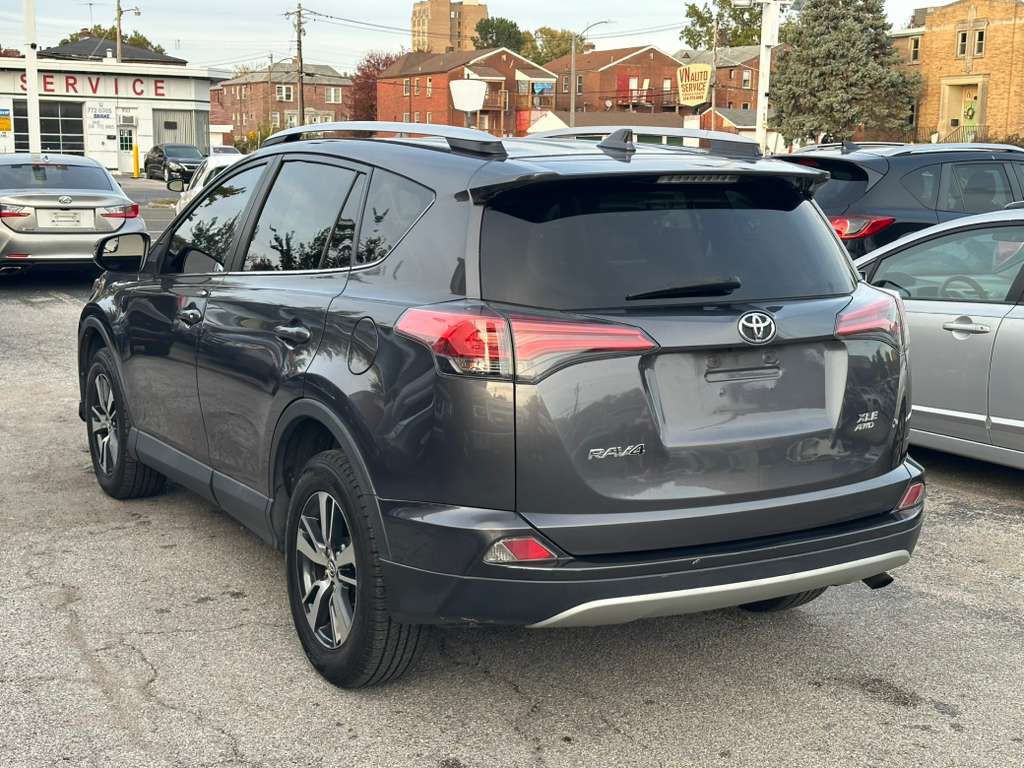 2016 Toyota Rav4 Image 8