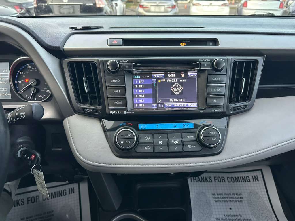 2016 Toyota Rav4 Image 16