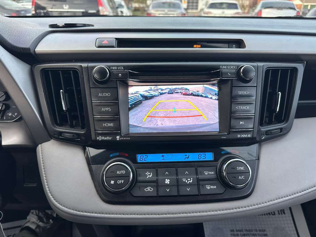 2016 Toyota Rav4 Image 17