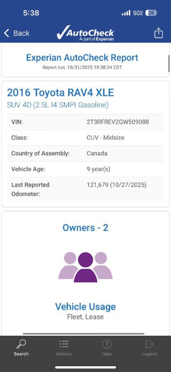 2016 Toyota Rav4 Image 24