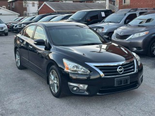 Image for 2014 Nissan Altima 2.5 ID: 6976673