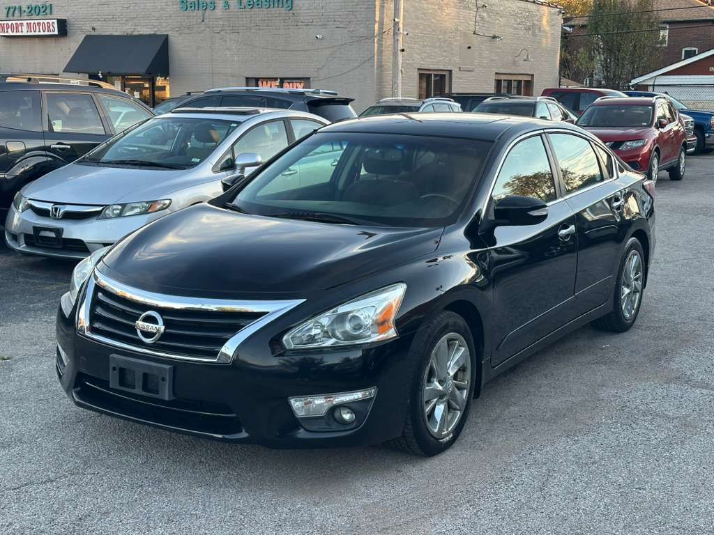 2014 Nissan Altima Image 3