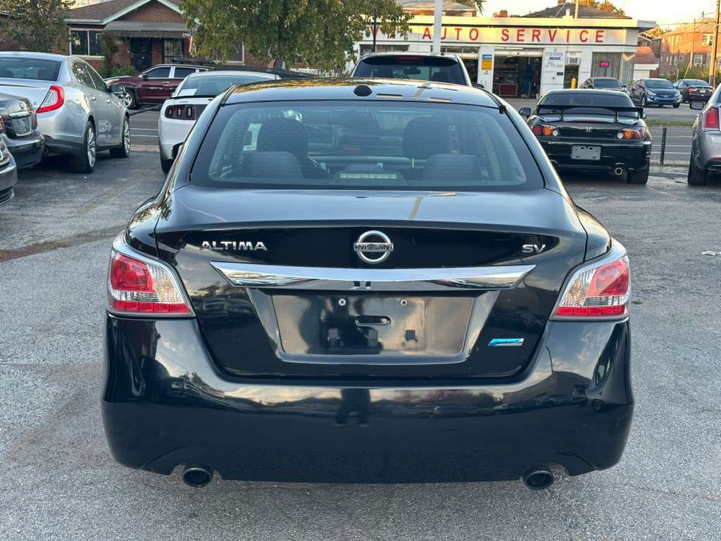2014 Nissan Altima Image 6